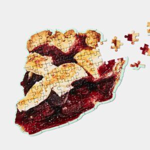 Little Puzzle Thing Cherry Pie